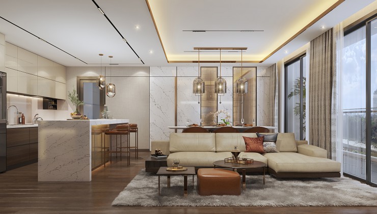 Khu đô thị Izumi City Nam Long - Nhà phố/ Shophouse/ Biệt thự ven sông - PKD: 0909105111